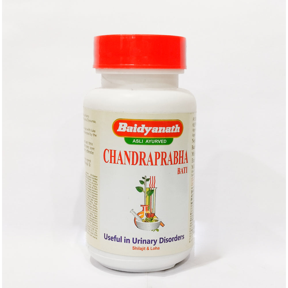 Chandraprabha Bati