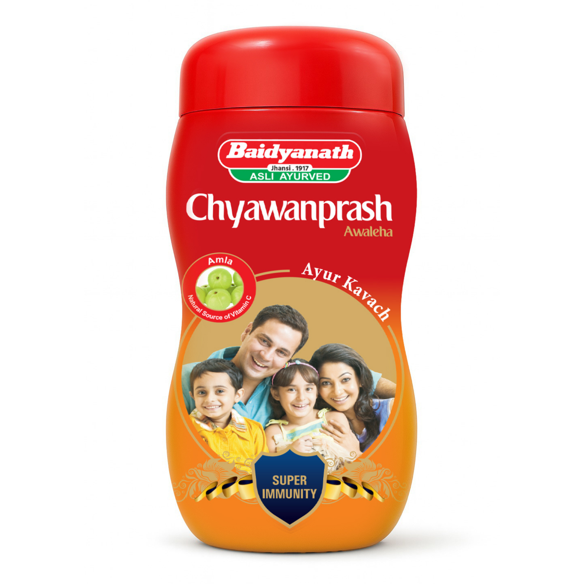 Baidyanath Chyavanprash Avaleha