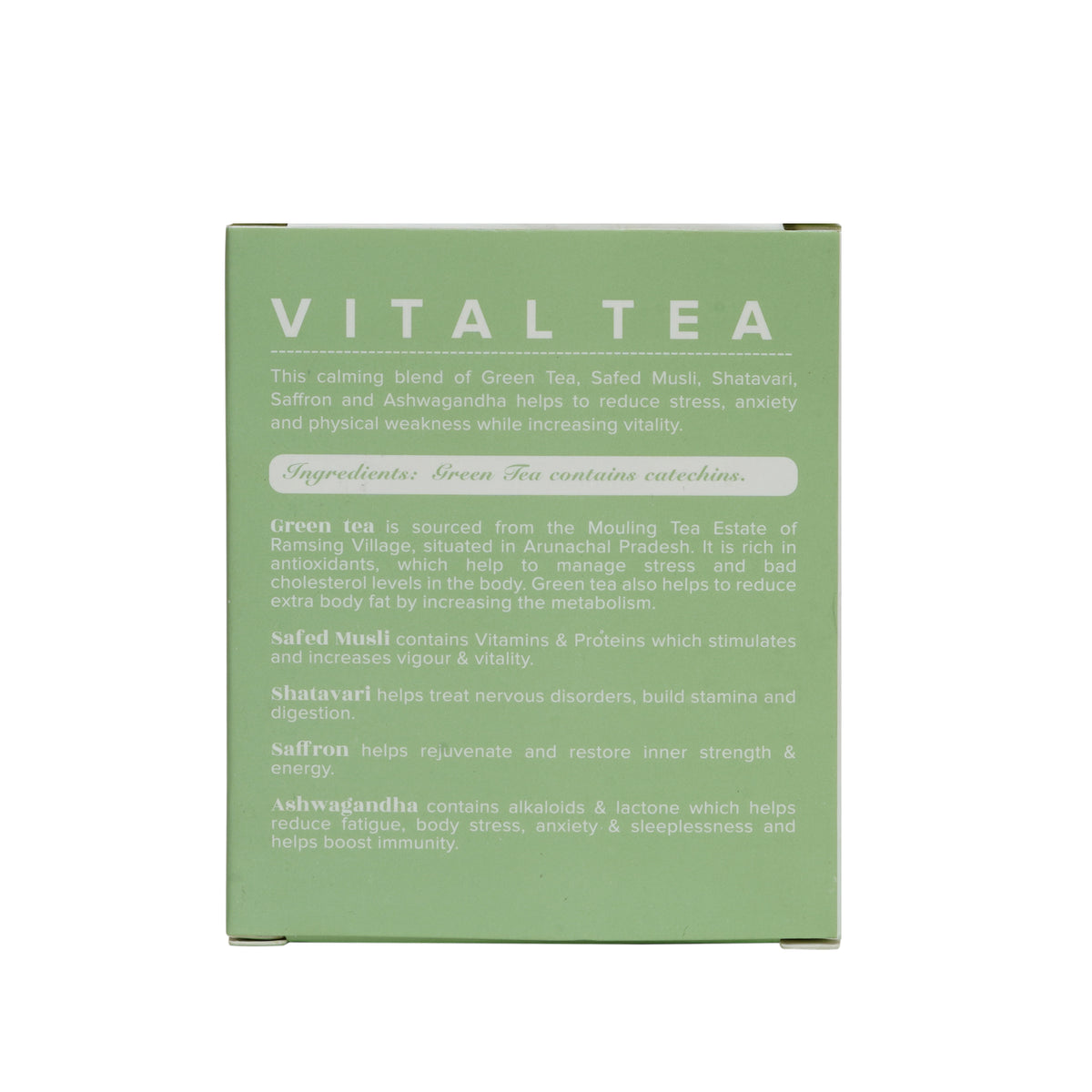 Vital Tea