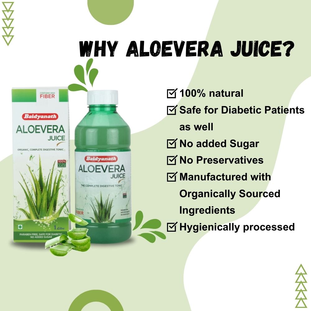 Aloe Vera Juice