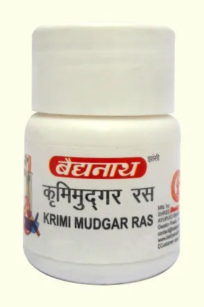 Krimimudgar Ras