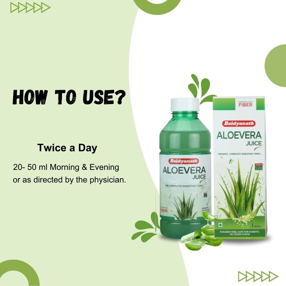 Aloe Vera Juice