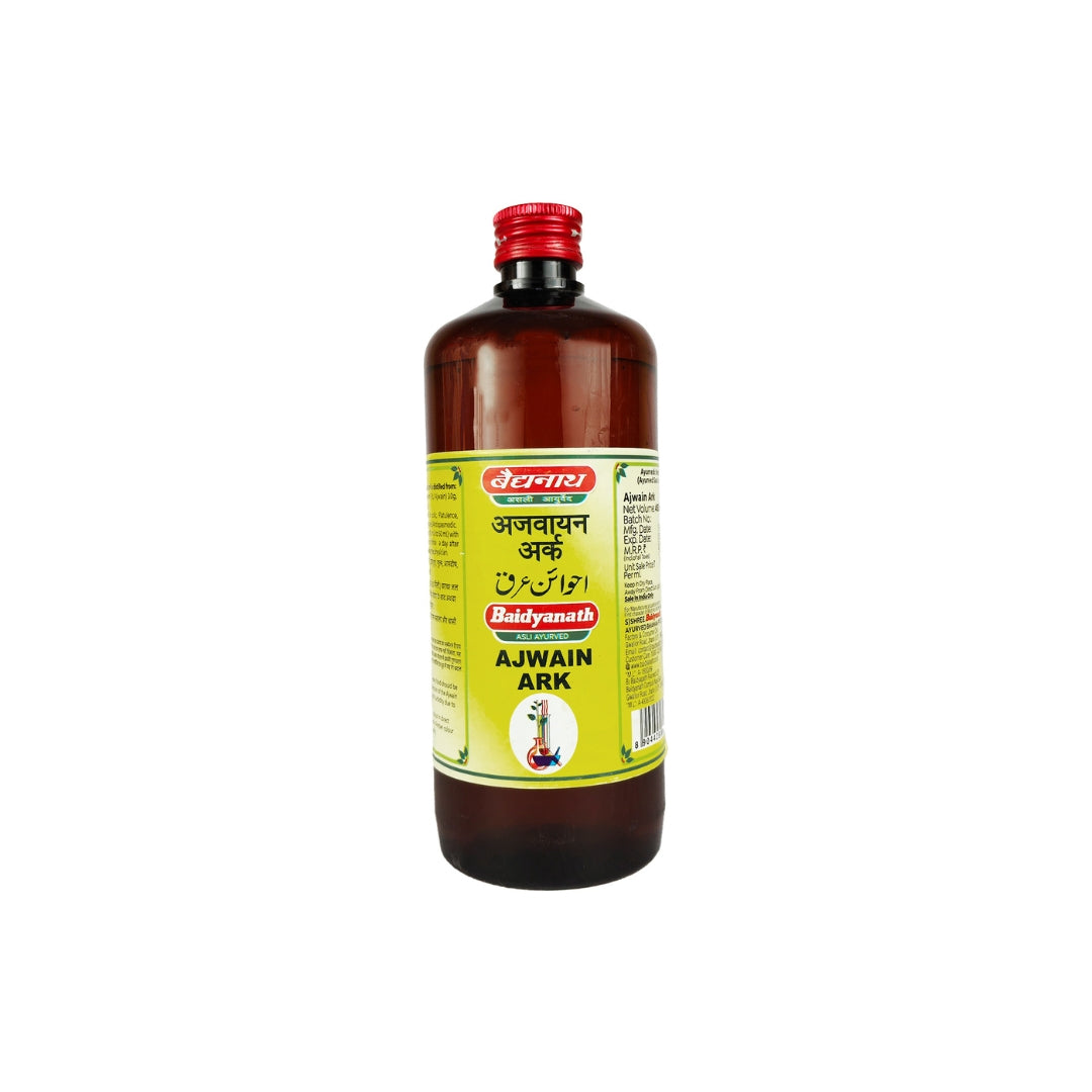 Ajwain Ark
