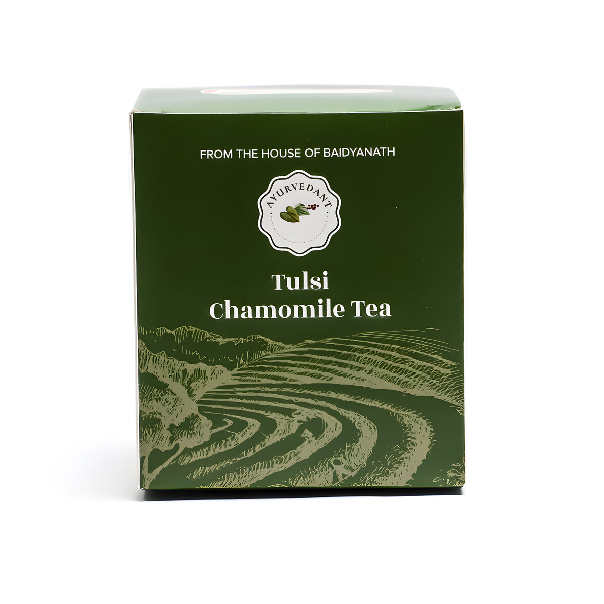 Ayurvedant Tulsi Chamomile Tea