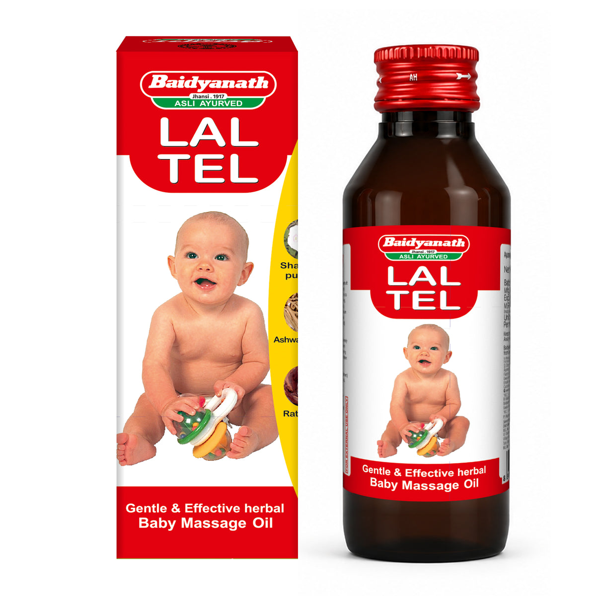 Lal Tel