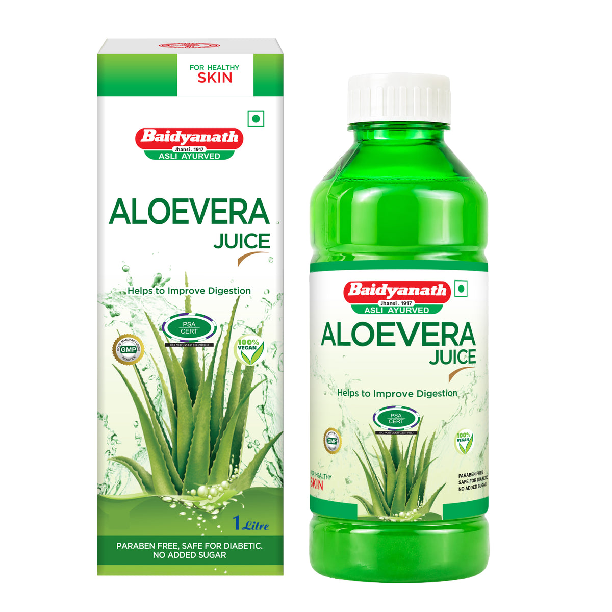 Baidyanath Aloevera Juice