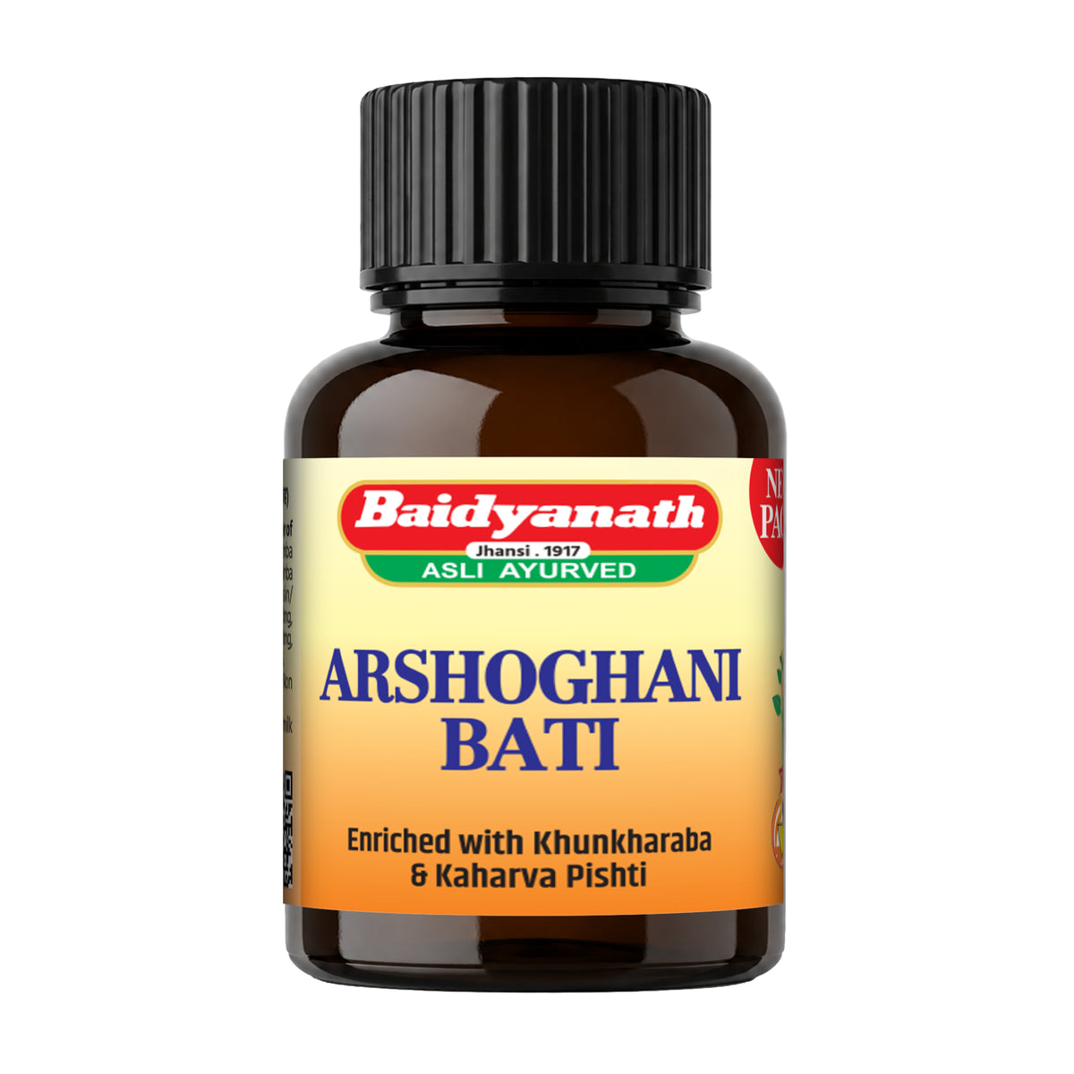 Arshoghani Bati (Prescription Needed!)