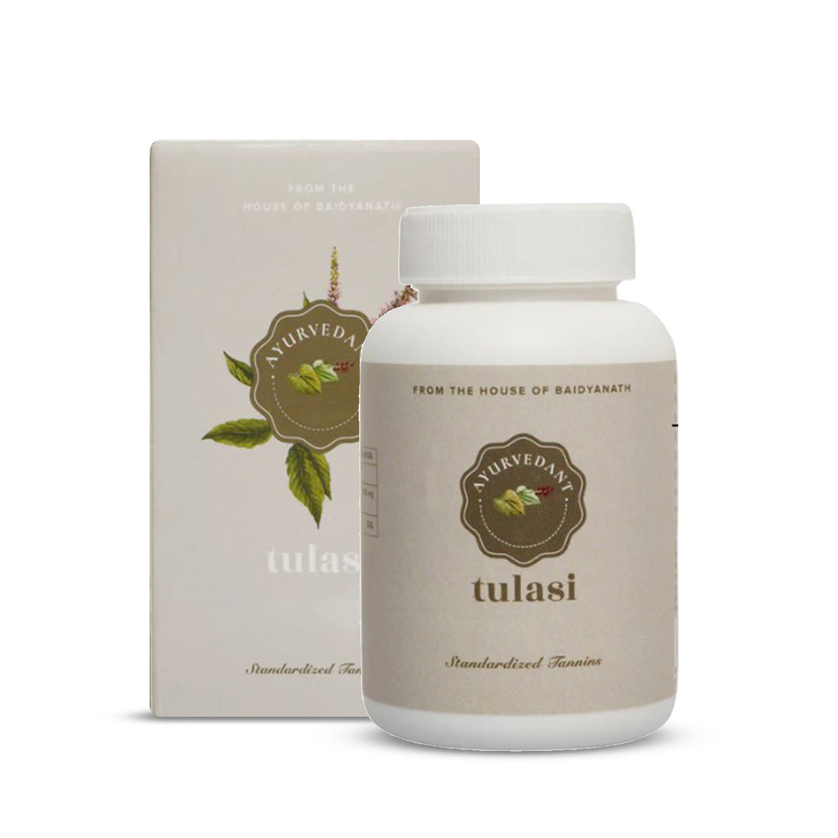 Baidyanath Ayurvedant Tulsi