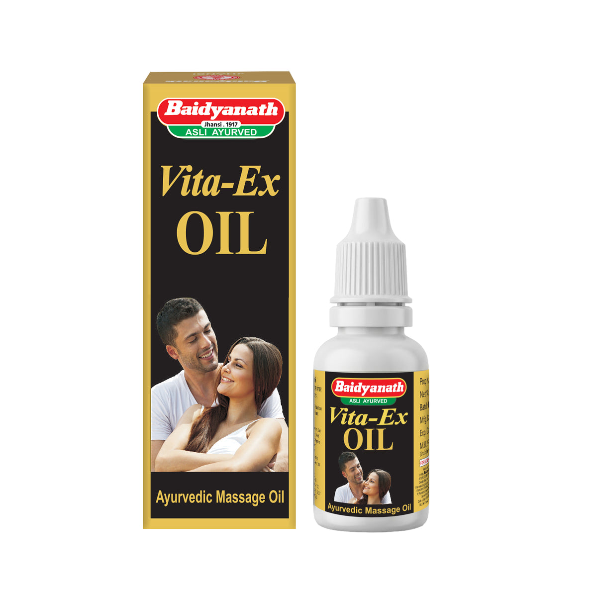 Vita-Ex Oil