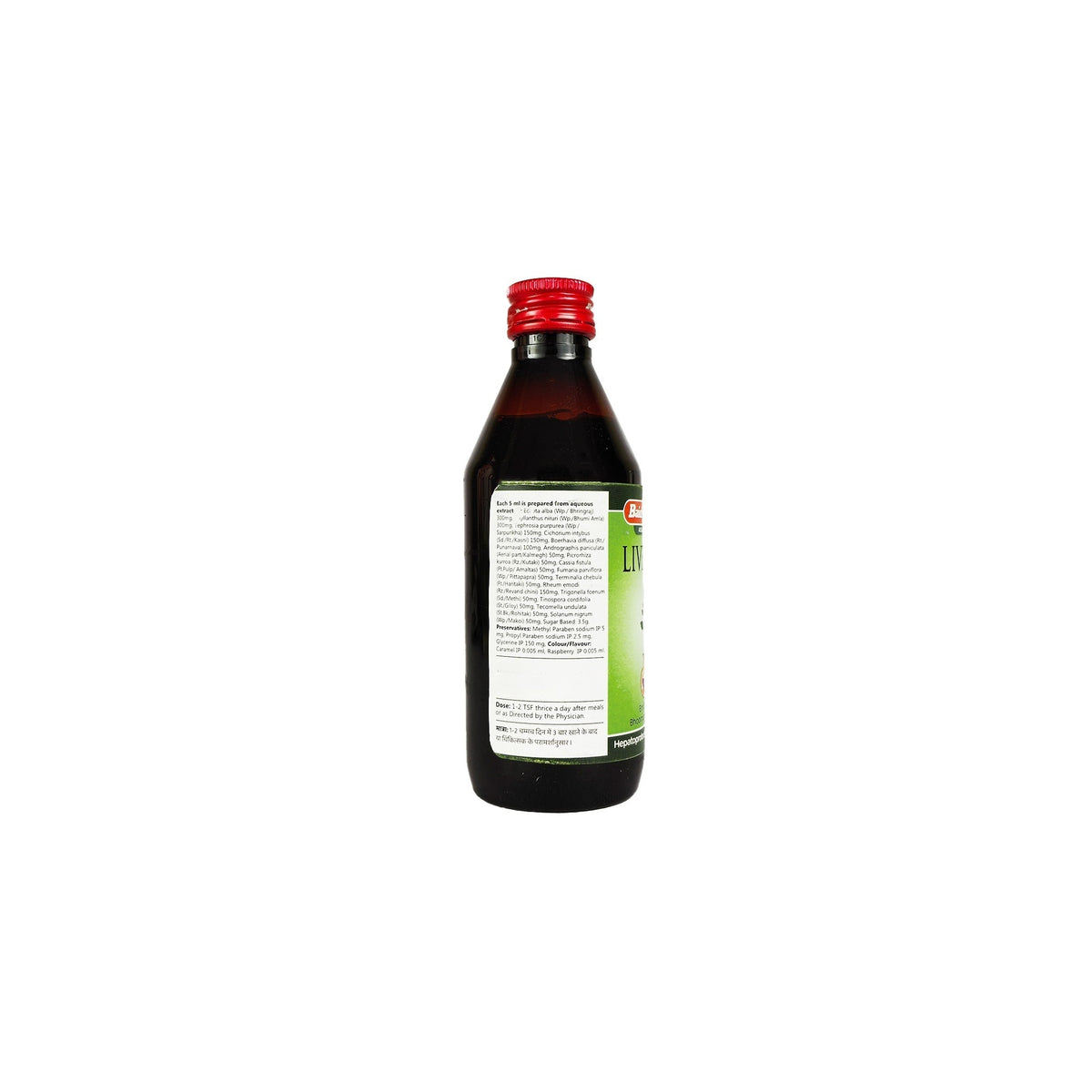 Liverex Syrup