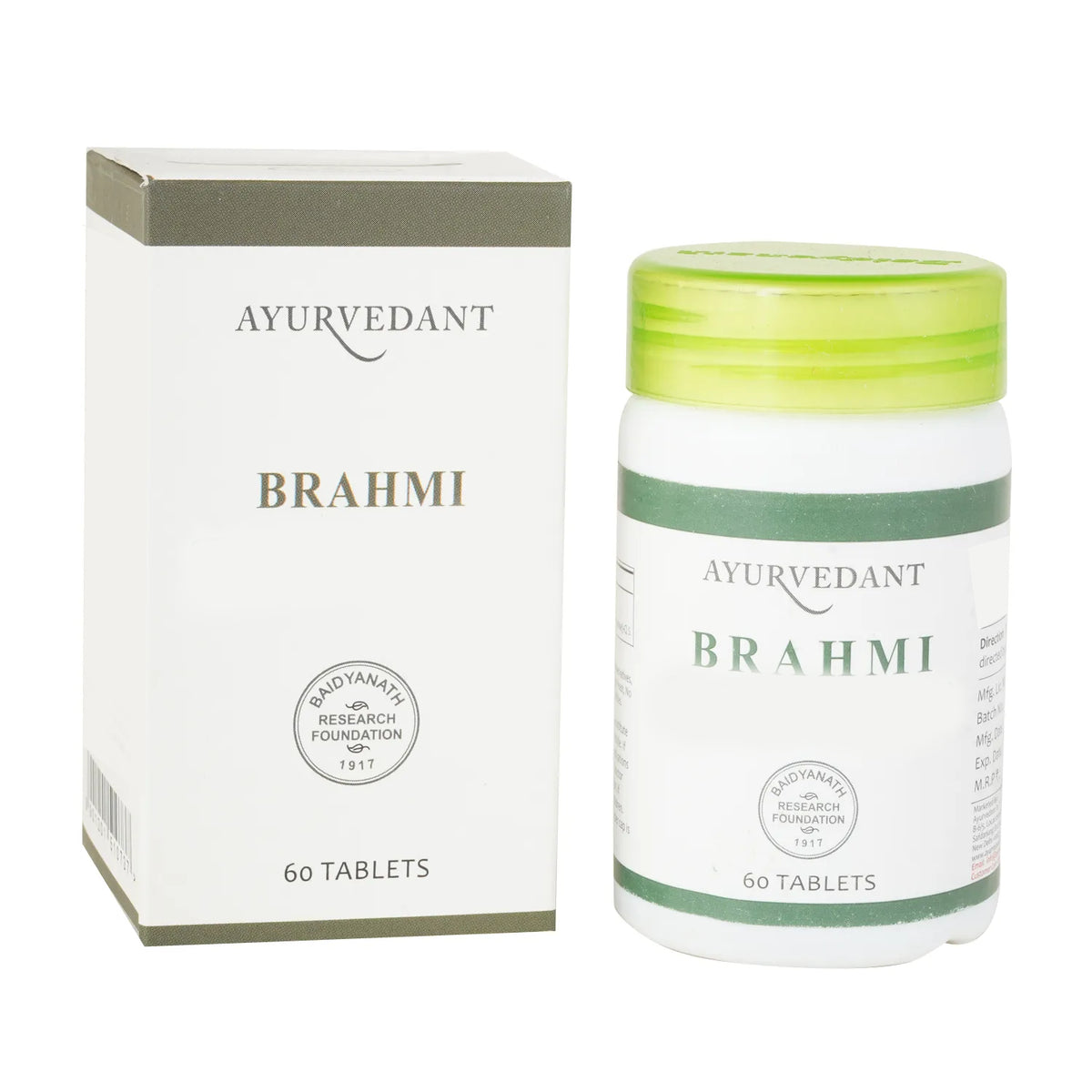 Ayurvedant Brahmi tab