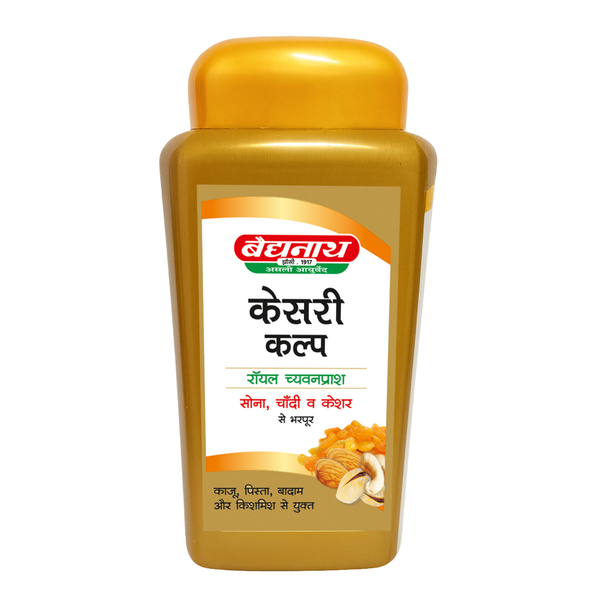Baidyanath Kesari Kalp (Royal Chyawanprash)