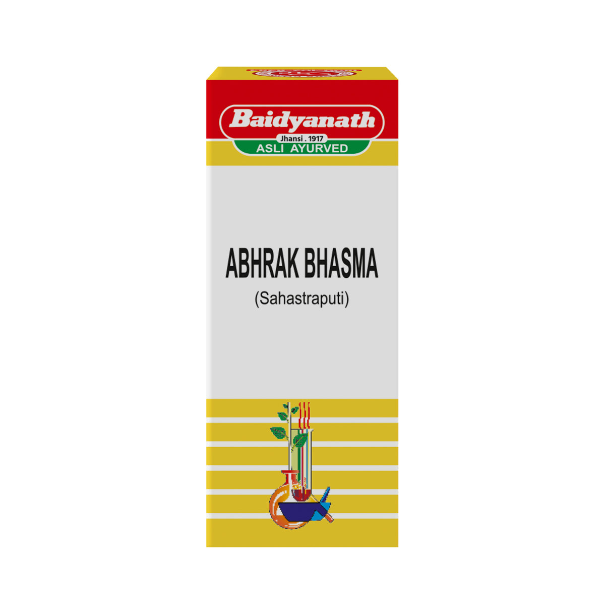 Abhrak Bhasam Sha.Puti