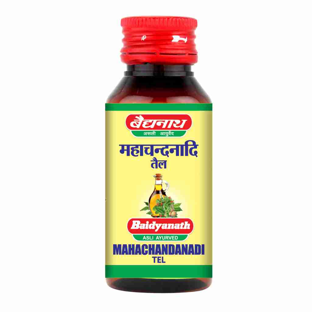 Mahachandanadi TelKesarYukt