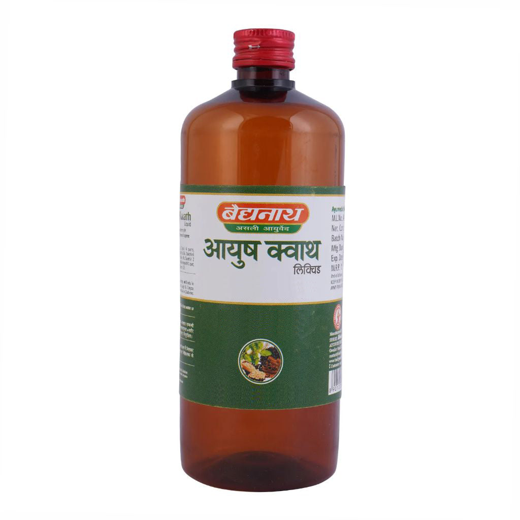 Ayush Kwath Liquid