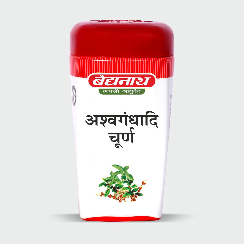 Ashwagandhadi Churna