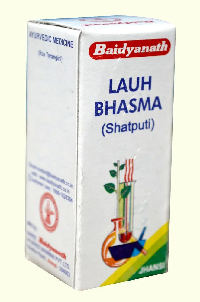 Lauh Bhasma Shatputi