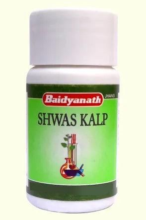 Shwas Kalp tab.