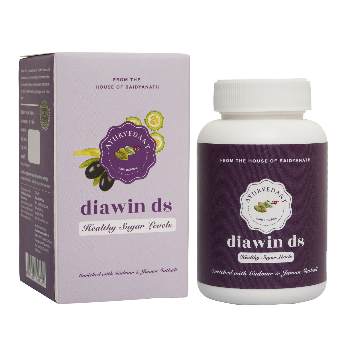 Ayurvedant Diawin Ds