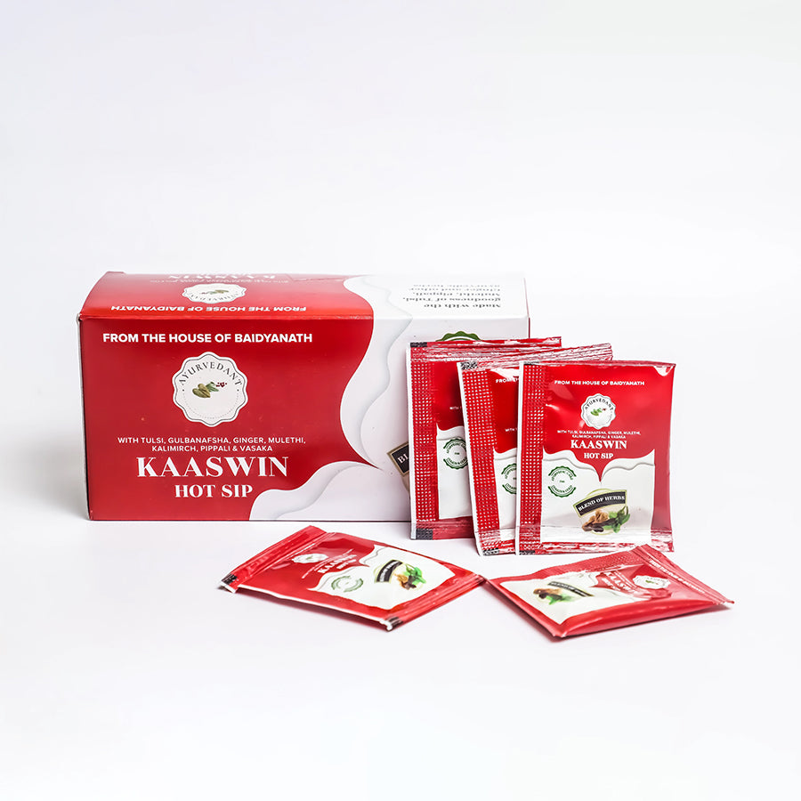 Ayurvedant Kaaswin Hot Sip