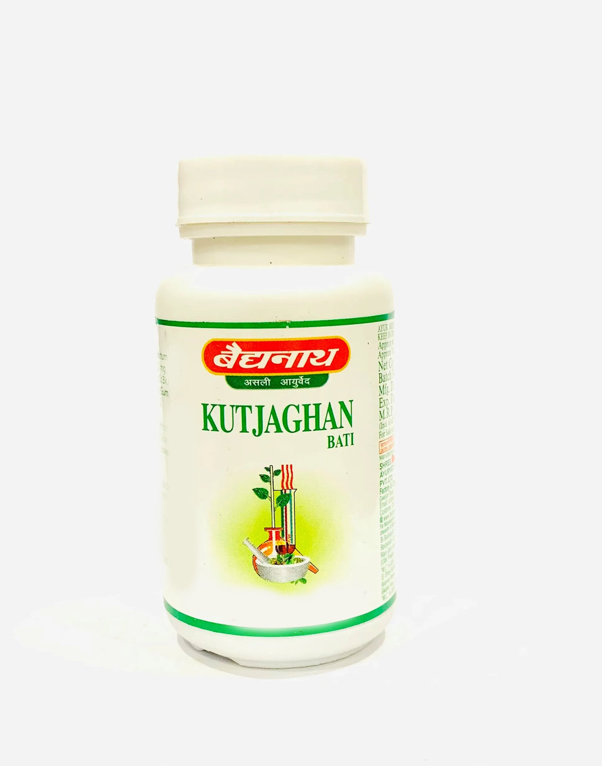 Baidyanath Kutjaghan Bati