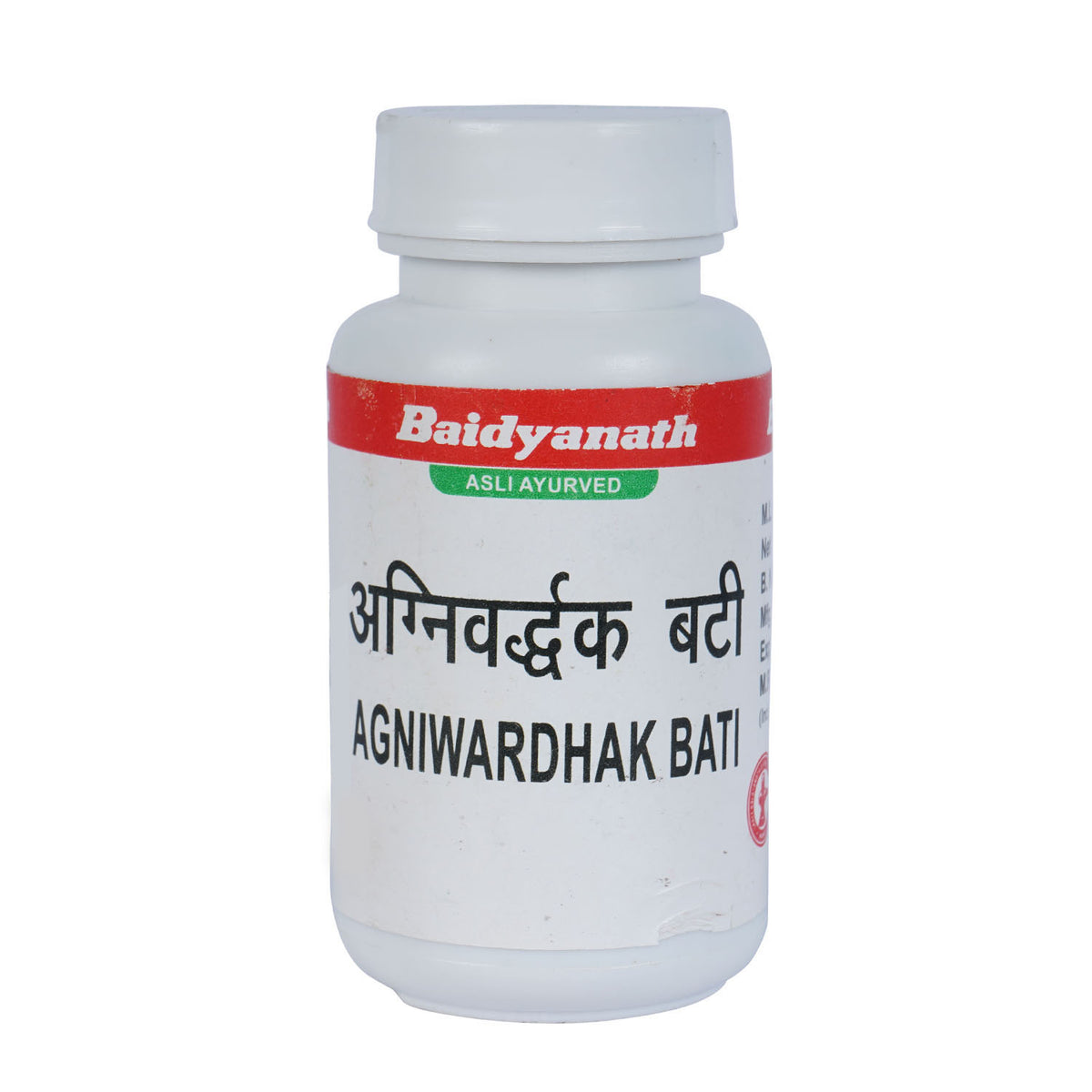 AGNIWARDHAK BATI