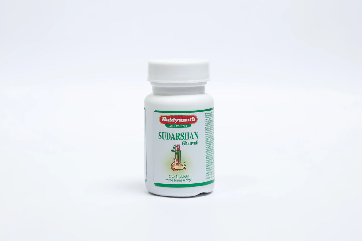 Baidyanath Sudarshan Ghanvati
