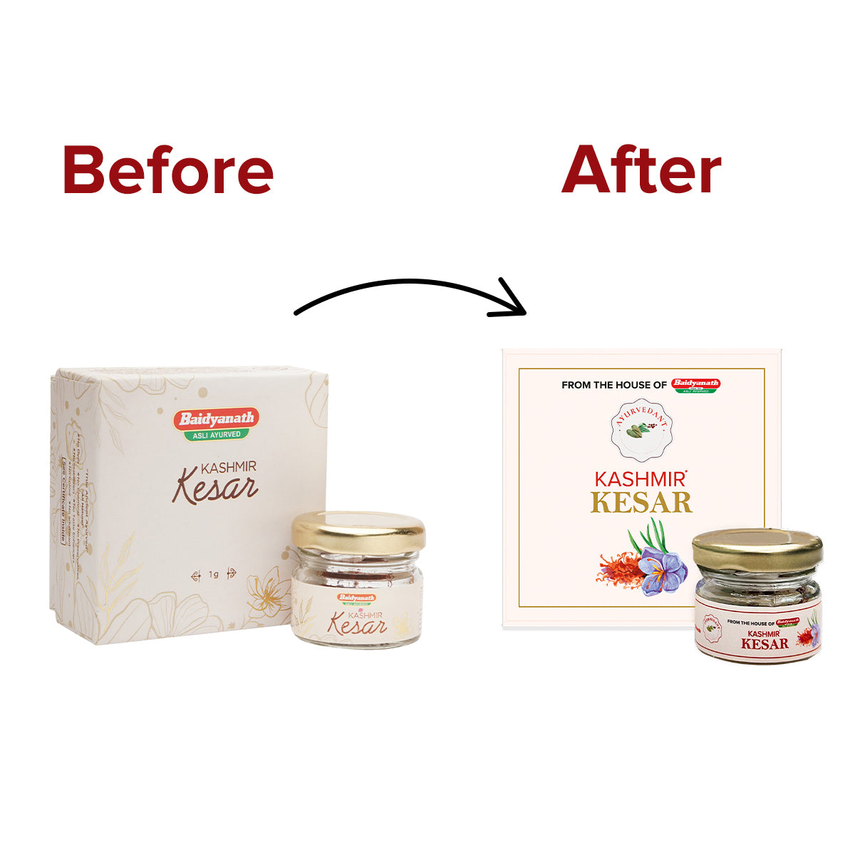 Kashmir Kesar