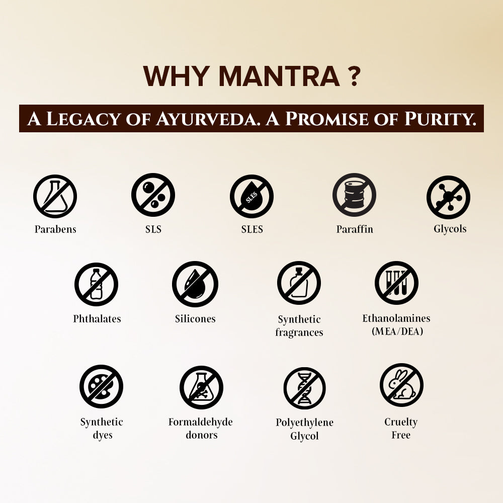 Mantra Nutmeg Almond & Bamboo Moisturizer For Men