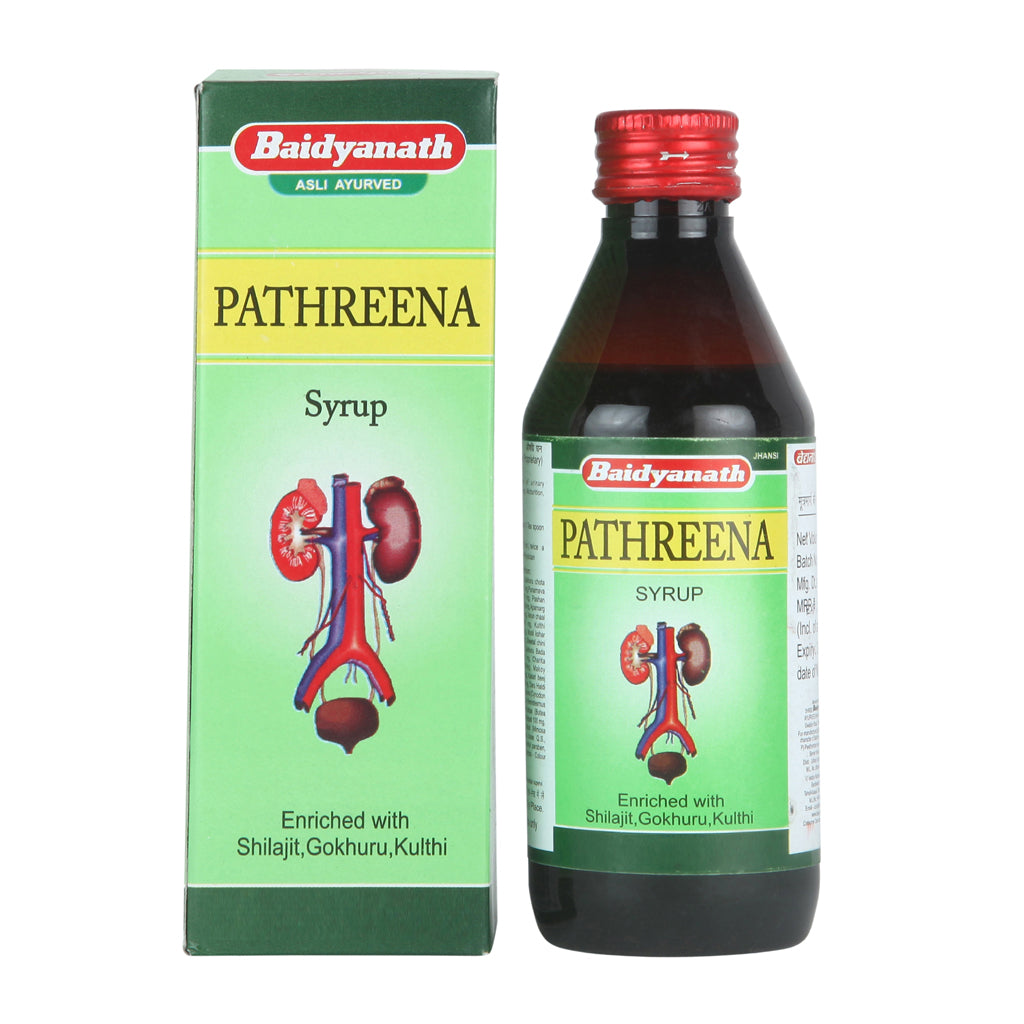 Pathreena Syrup