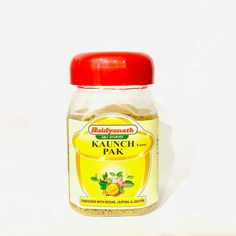Baidyanath Kaunch Pak Forte Granules