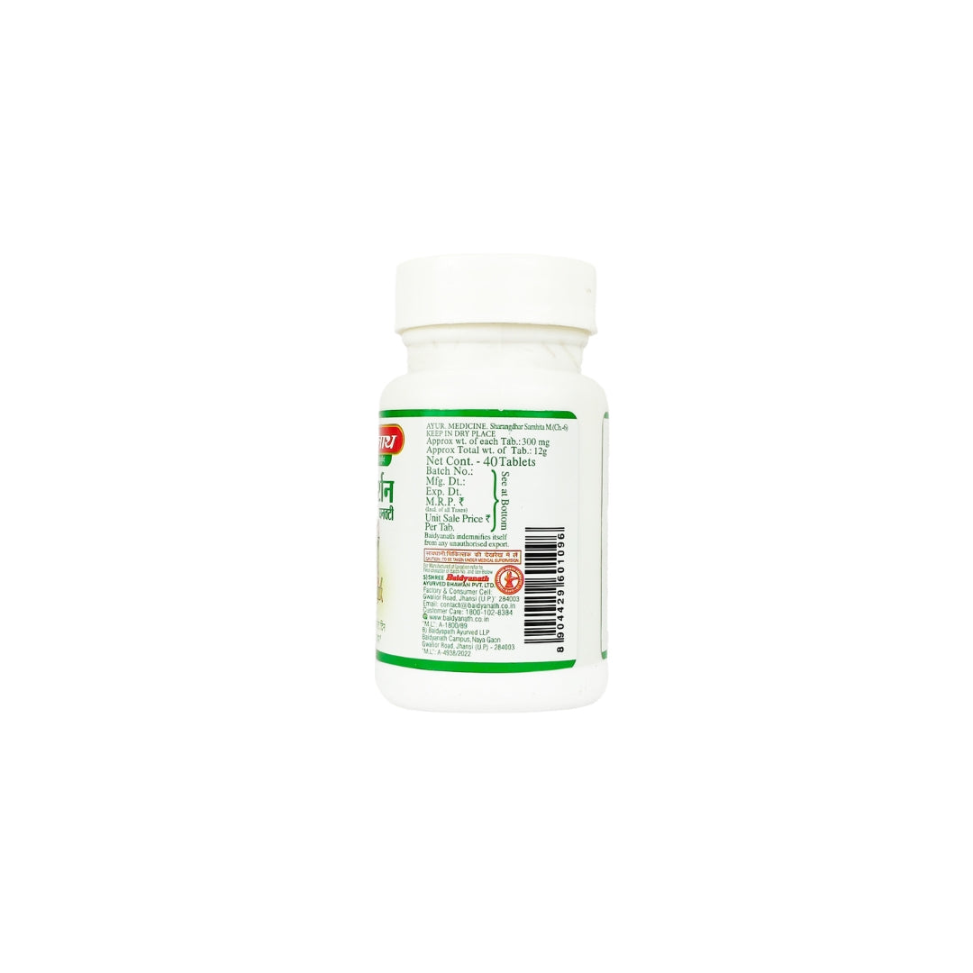 Baidyanath Sudarshan Ghanvati