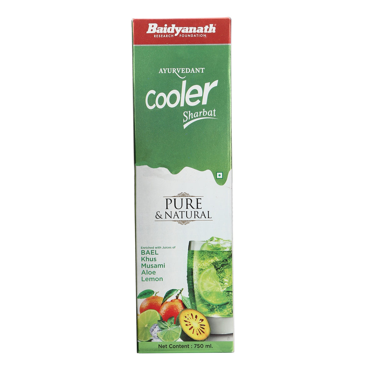Cooler Sharbat
