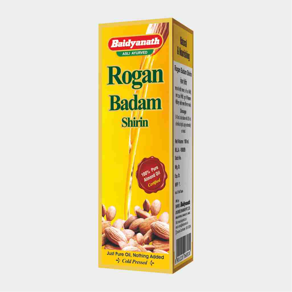 Rogan Badam Shirin
