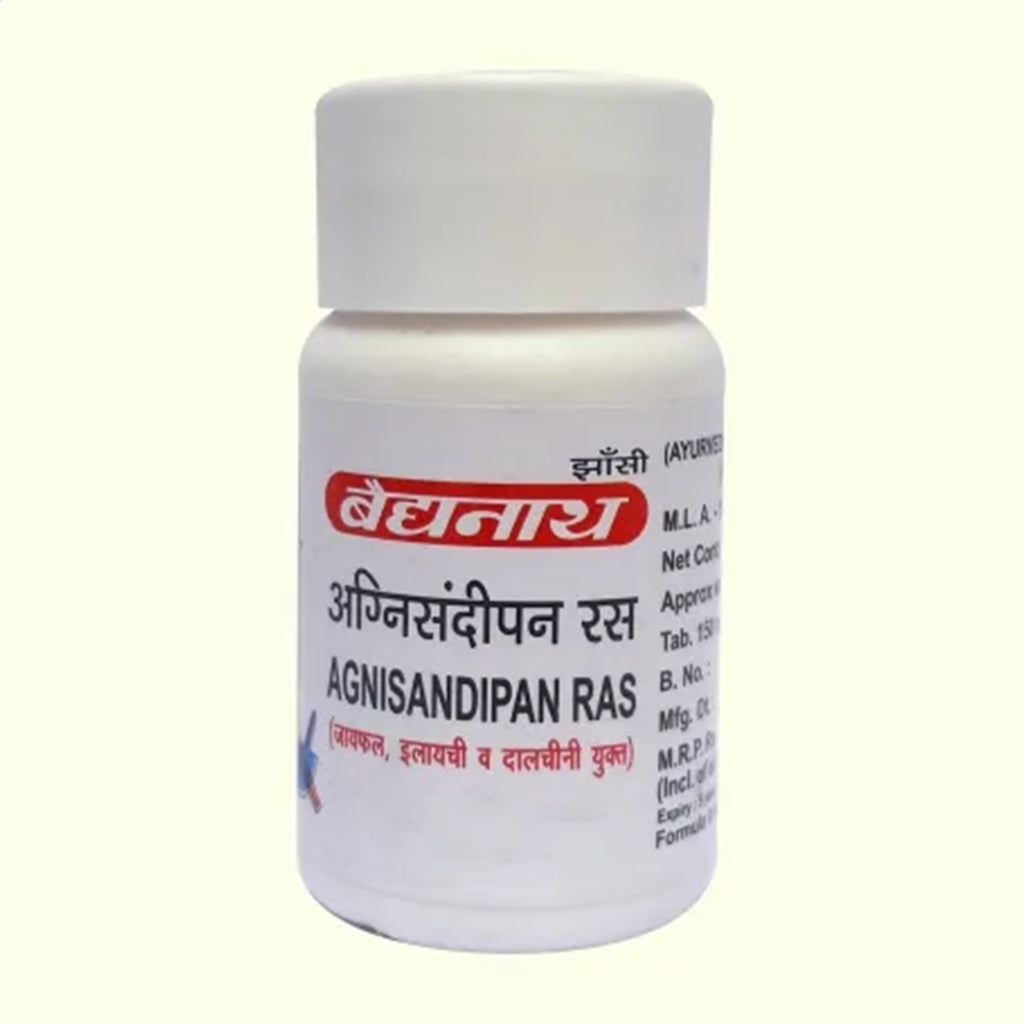 Agnisandeepan Ras
