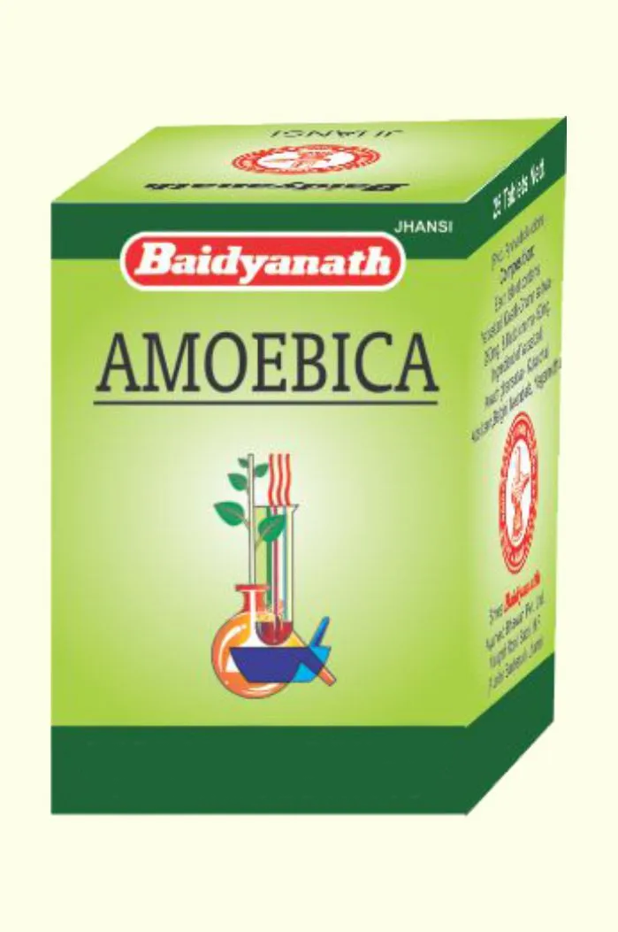 Amoebica tab.