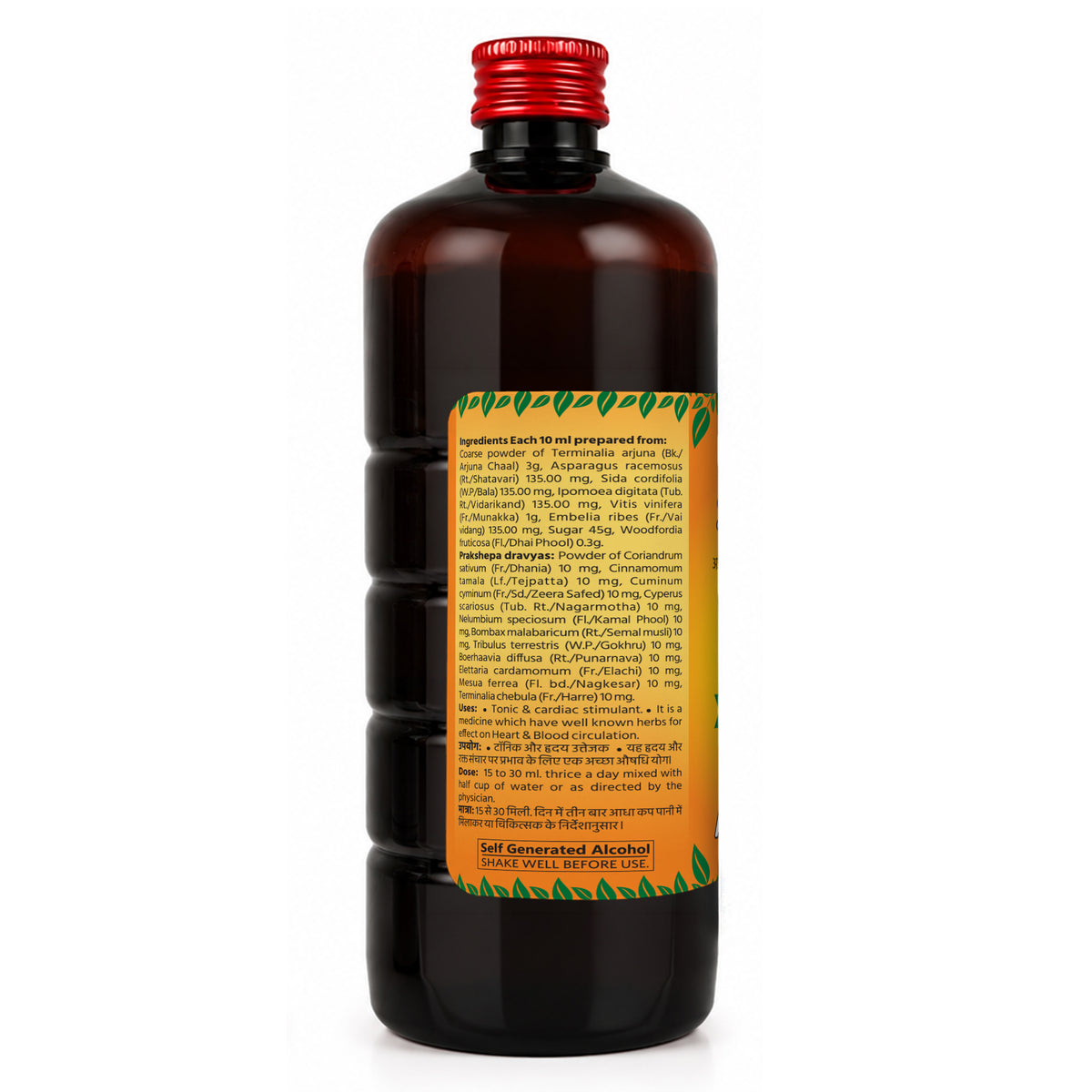 Baidyanath Arjuna Forte