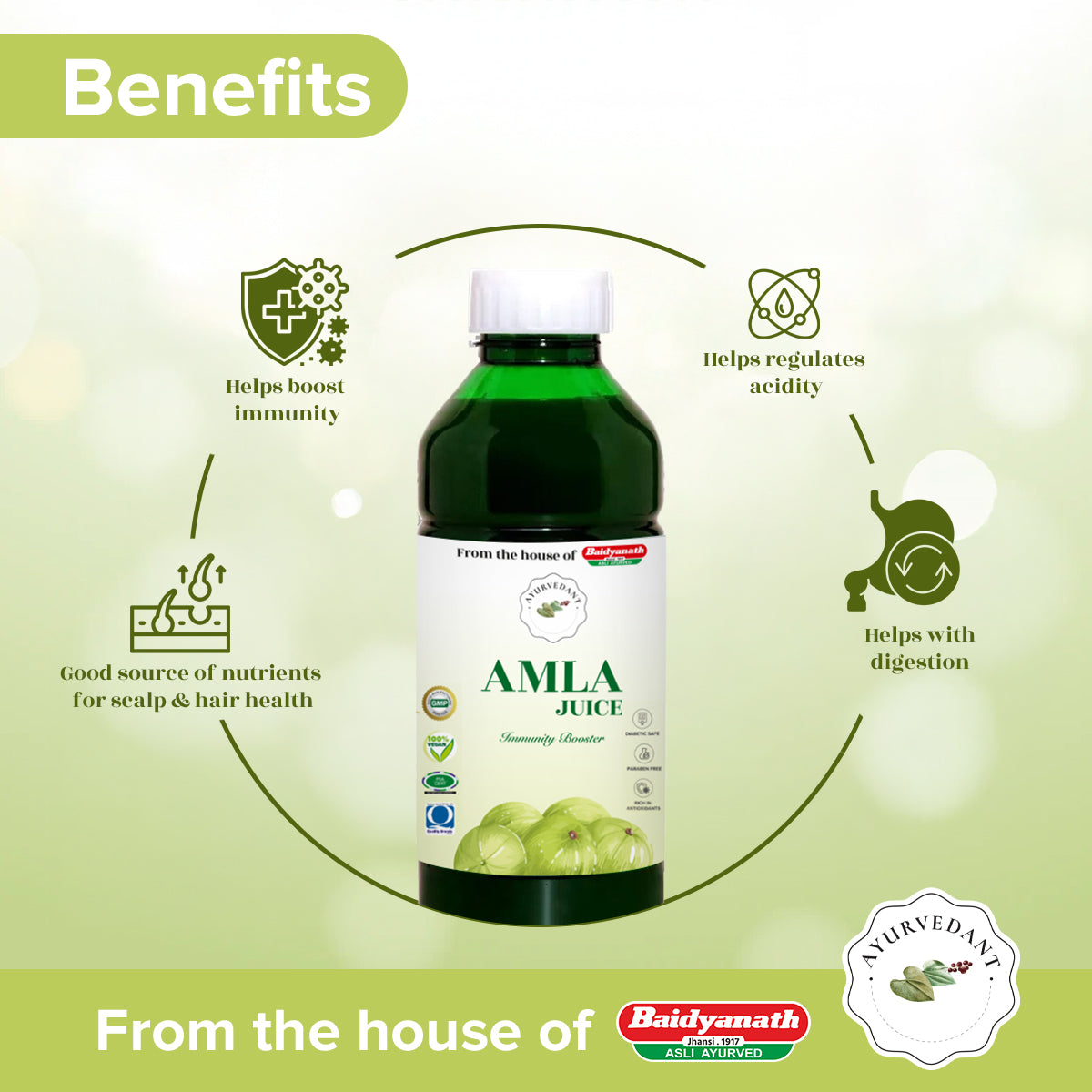 Ayurvedant Amla Juice