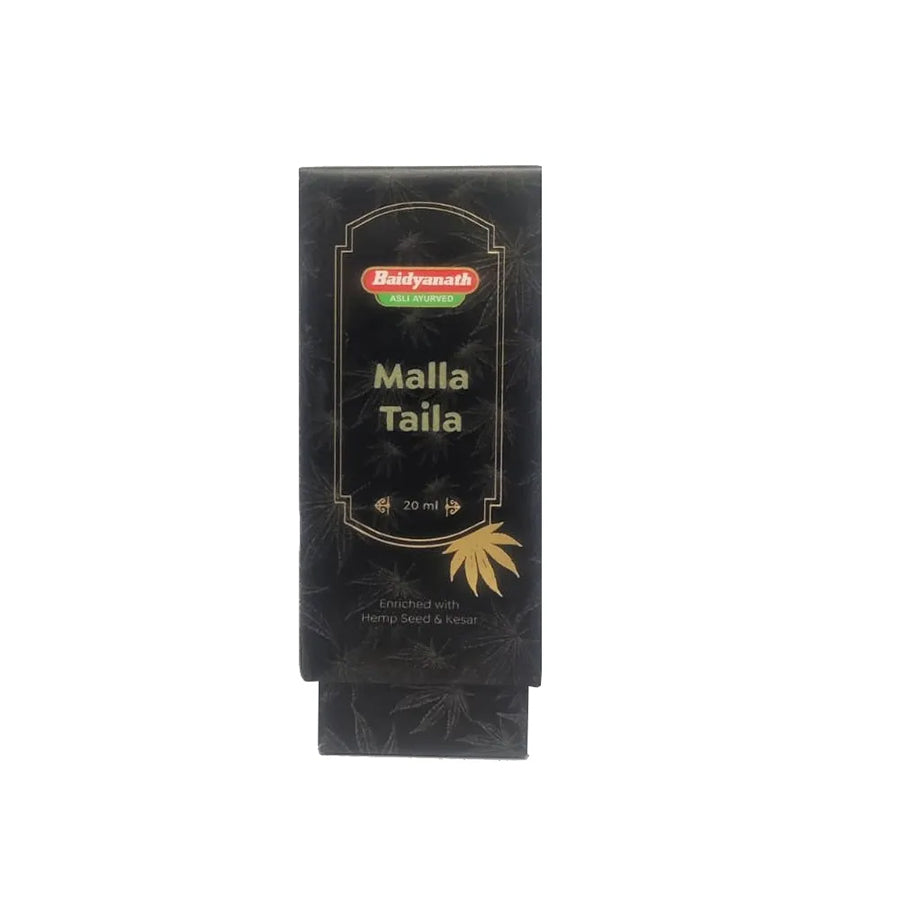 Baidyanath Malla Taila