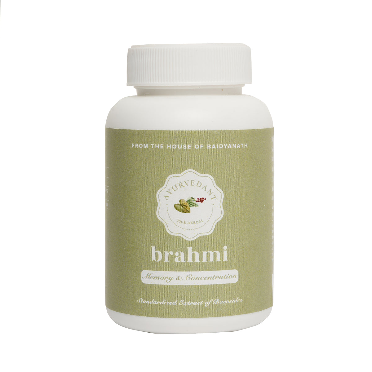 Ayurvedant Brahmi tab