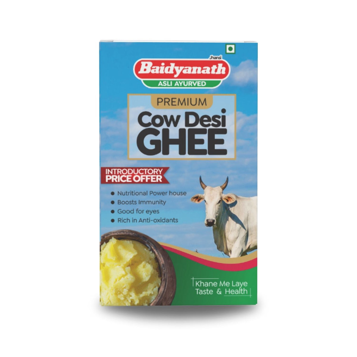 Premium Cow Desi Ghee