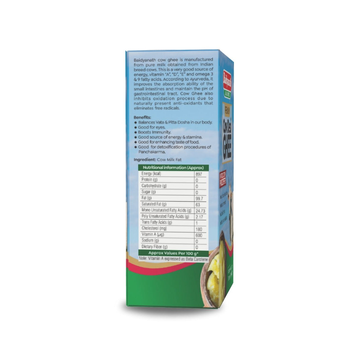 Premium Cow Desi Ghee