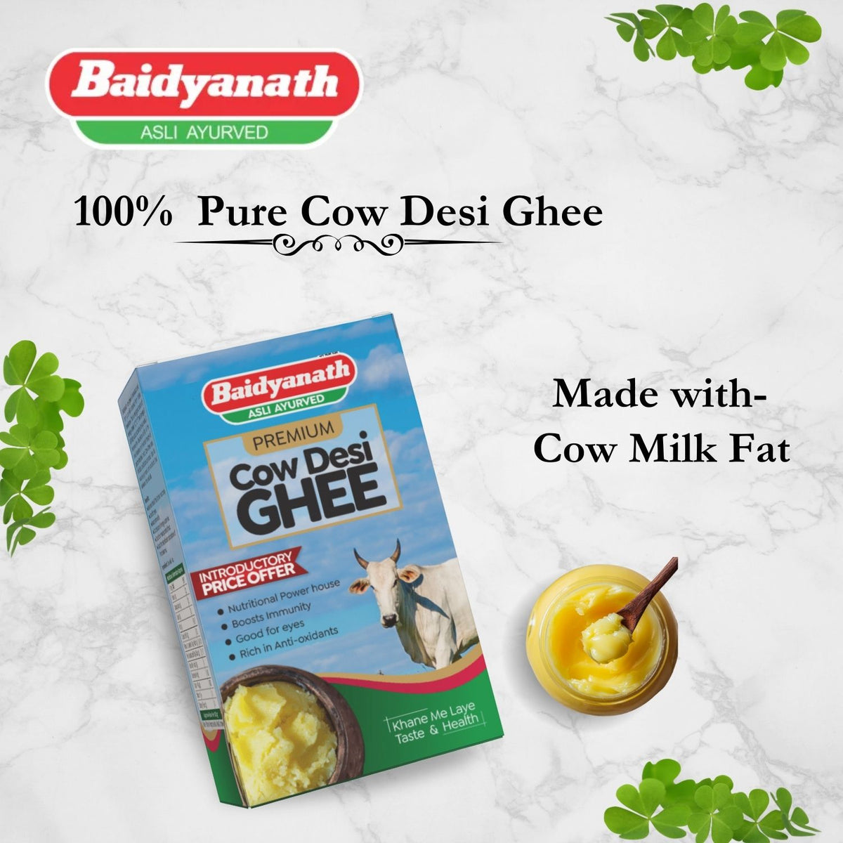 Premium Cow Desi Ghee