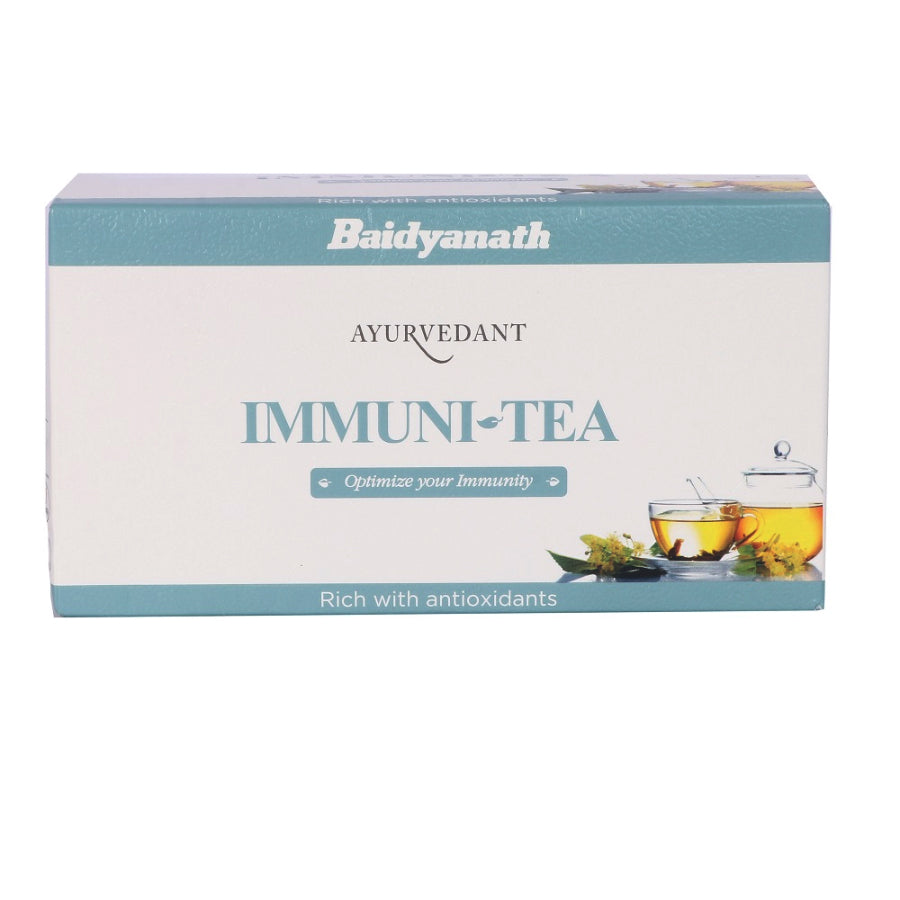 Immuni - Tea