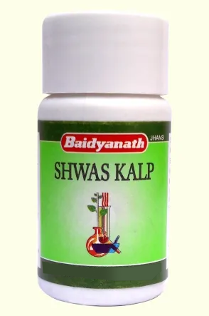 Shwas Kalp tab.