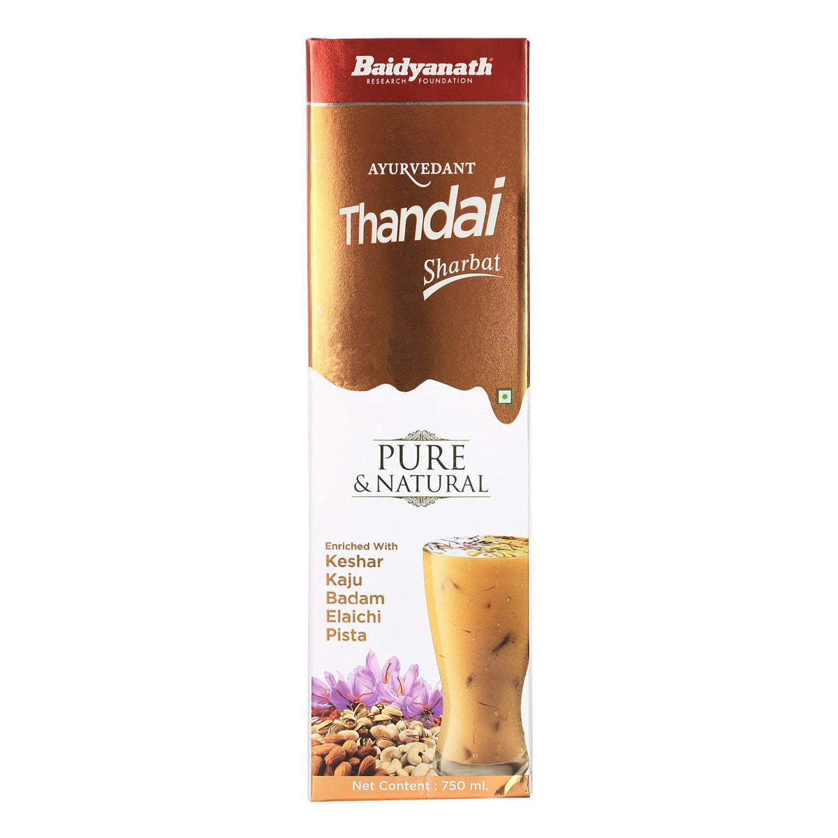 Thandai Sharbat