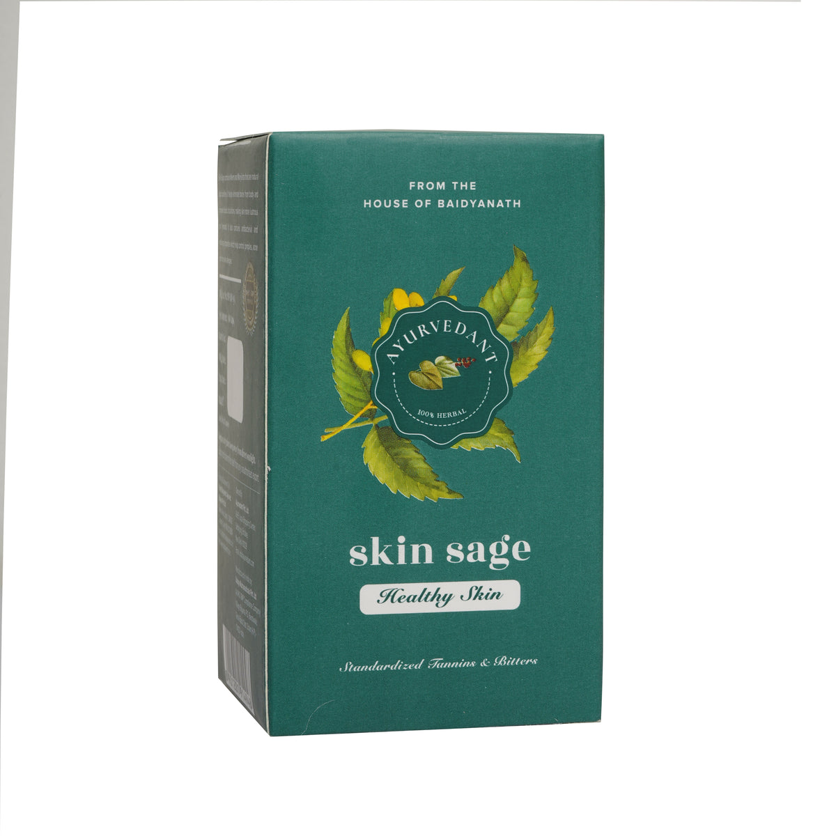 Ayurvedant Skin Sage Cap . Neemwin Cap. 60 Cap