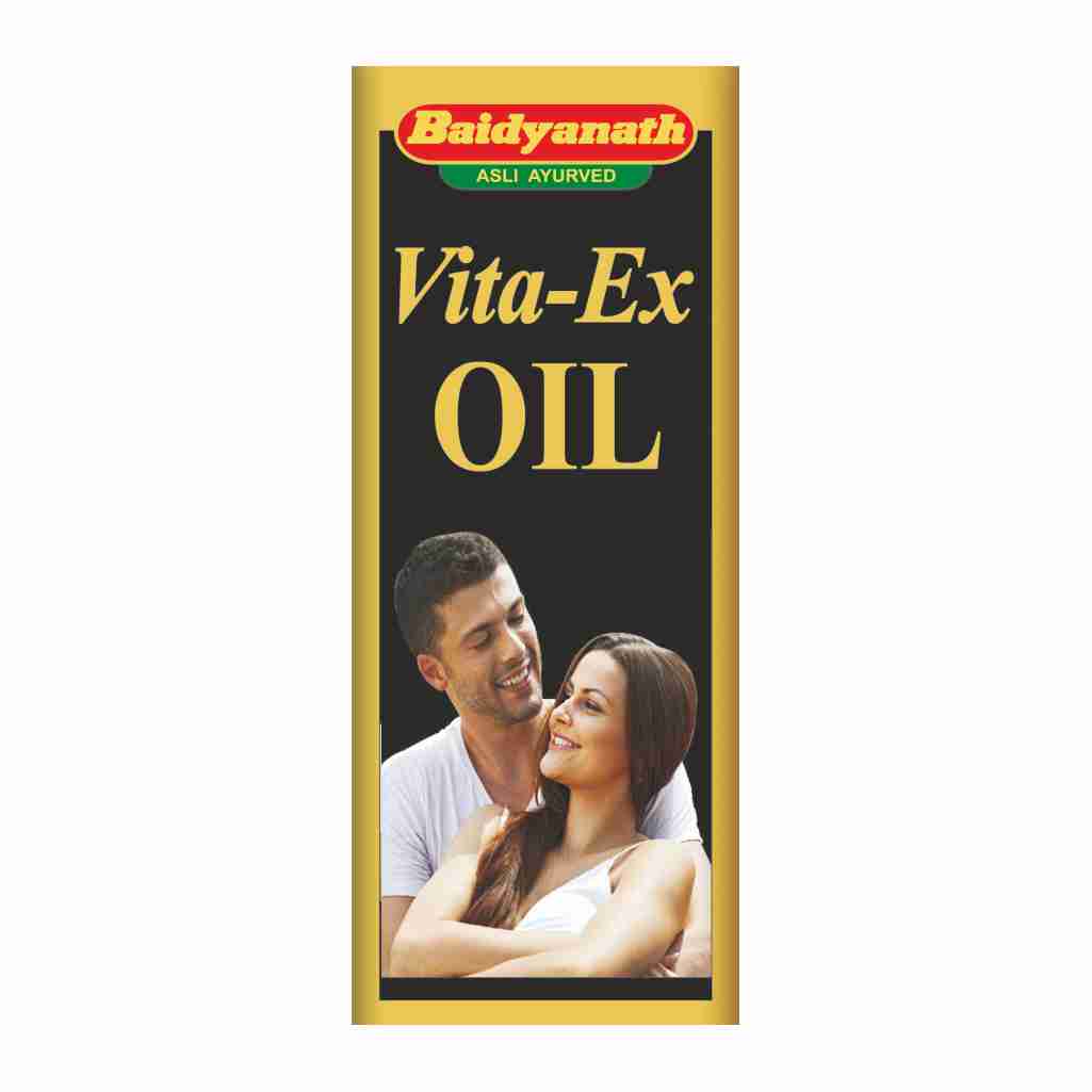 Vita-Ex Oil