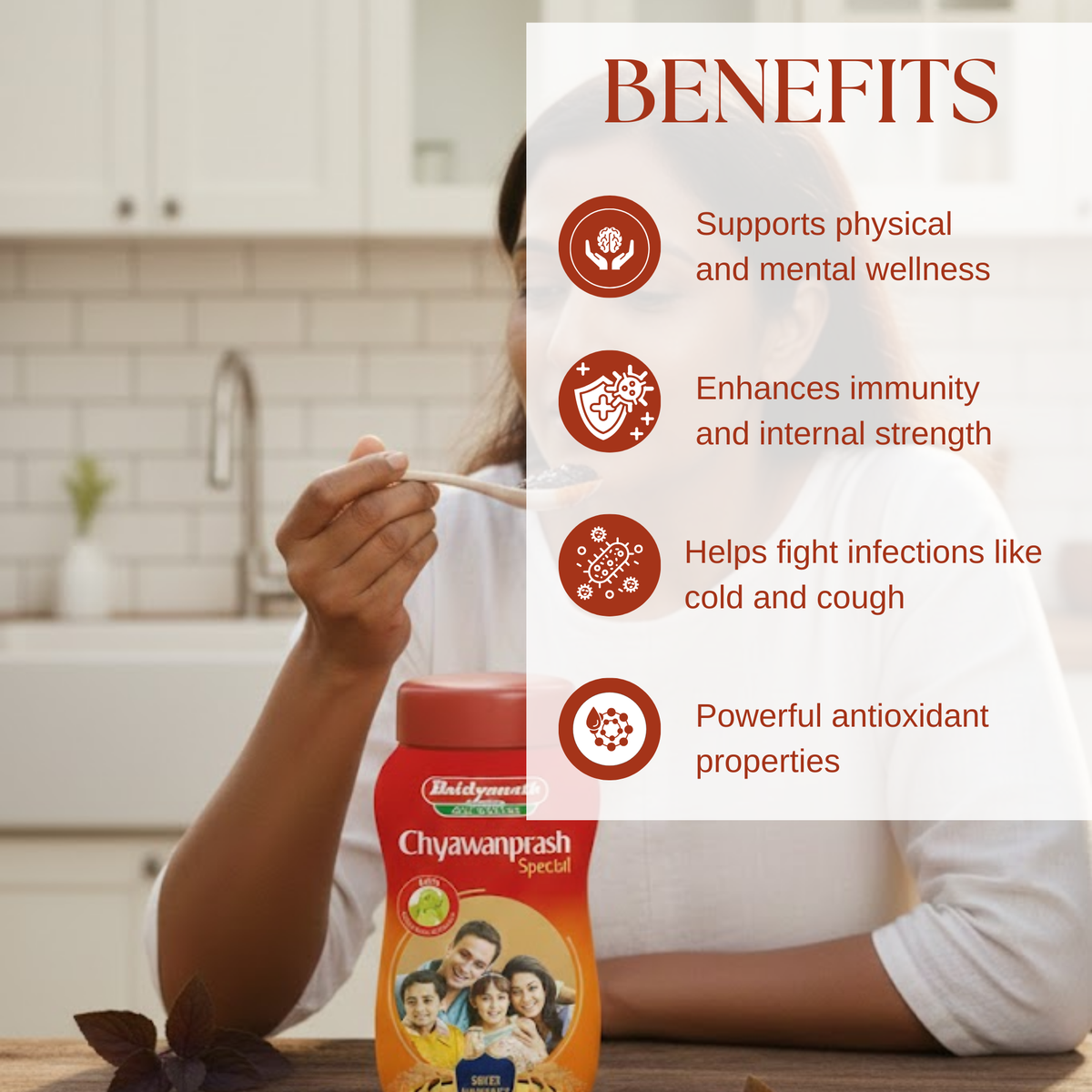 Baidyanath Chyawanprash Special Super Immunity