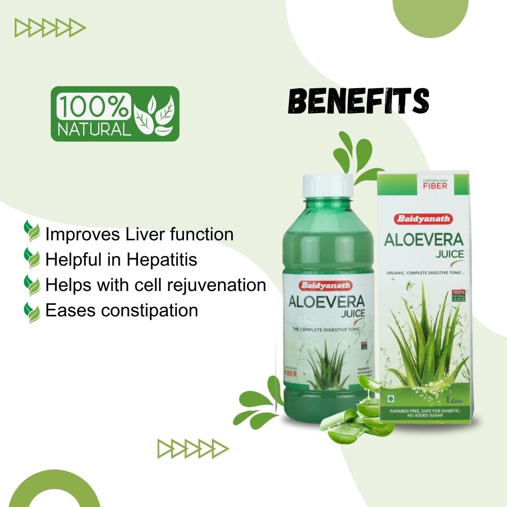 Aloe Vera Juice